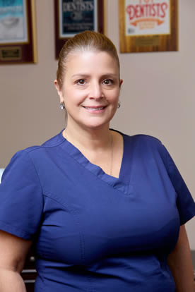 Darlene - Front Desk