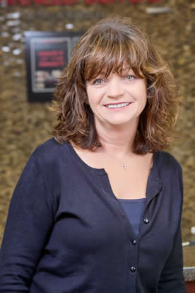 Denise - Receptionist