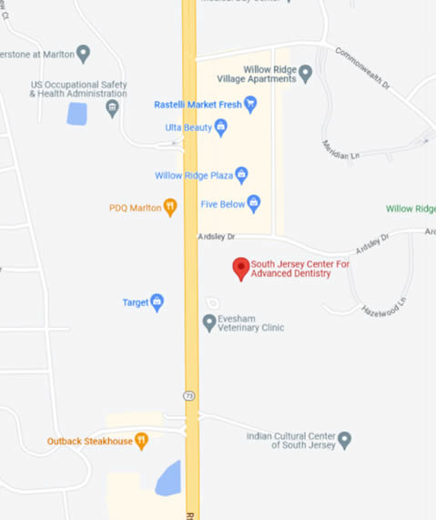 location marlton